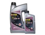 PE 20W-50 Mineral Motor Oil For Reduced Corrosion And Sludge