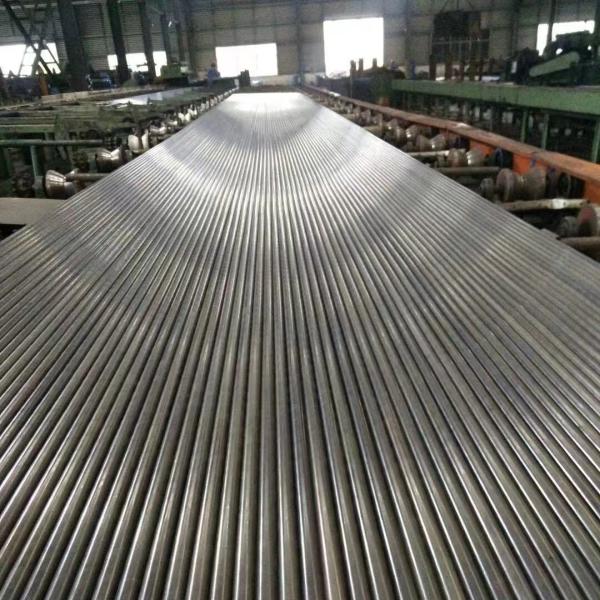 Buy cheap 3-50mm Alloy Seamless Steel Pipe Cold Drawn DIN17175-79 High Temperature Resistance For Electric Power from wholesalers
