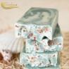 Buy cheap Solid Organic Natural Baby Soap Bar Ftuit Scent Gift Set With Wrapping Paper from wholesalers