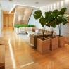 Buy cheap Durable 100% Bamboo Hollow Fiber Flooring for Inside House Parquet White Screen Decor from wholesalers