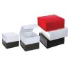 Buy cheap Custom Gloss Magnetic Closure Gift Box UV Coating from wholesalers