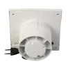 Buy cheap OEM Supported 6 inch Bathroom Ventilation Exhaust Fan with LED Light and Electric Air from wholesalers