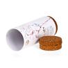 Buy cheap Color Print Custom Composite Cans , Food Grade Tea Tube Packaging from wholesalers