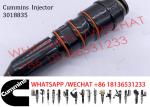 Fuel Injector Cum-mins In Stock NTA855 Common Rail Injector 3018835 3054250