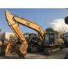 Buy cheap 8.6kw Weight 20000KG E200B 2012 Year Used CAT Excavator from wholesalers