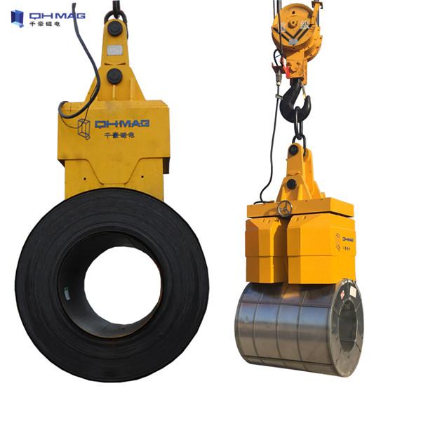 Buy cheap 240V Electro Permanent Magnetic Lifter 500kg In Industry No Attenuation from wholesalers