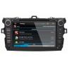 Buy cheap Ouchuangbo Car GPS Navi DVD Android 4.2 for Toyota Corolla 2008-2011 Stereo Radio Player OCB-8812B from wholesalers
