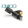 Buy cheap ISO Right Front Wheel Speed Sensor For BOSCH SIEMENS VW 0986594000 S105705002 1H0927808 from wholesalers
