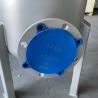 Buy cheap Stainless Steel 304 Cartridge Filters 3-Bags 10-Bar Pressure For Electrocoating Progress from wholesalers