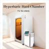 Buy cheap Antioxidant Hbot Hard Chamber Commercial Hyperbaric Chamber Easy Operation from wholesalers