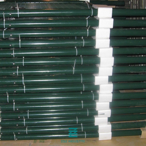 Residential Garden Fence Gate With Galvanizing + Powder Coating Finishing