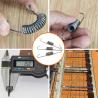 Buy cheap Wholesale Zig Zag Inner Sofa Hook Bed Fixer Tension Spring from wholesalers
