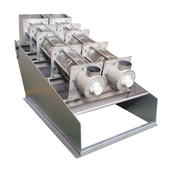 Buy cheap Screw Press Sludge Dewatering Machine Wastewater Treatment For Oil Waste from wholesalers