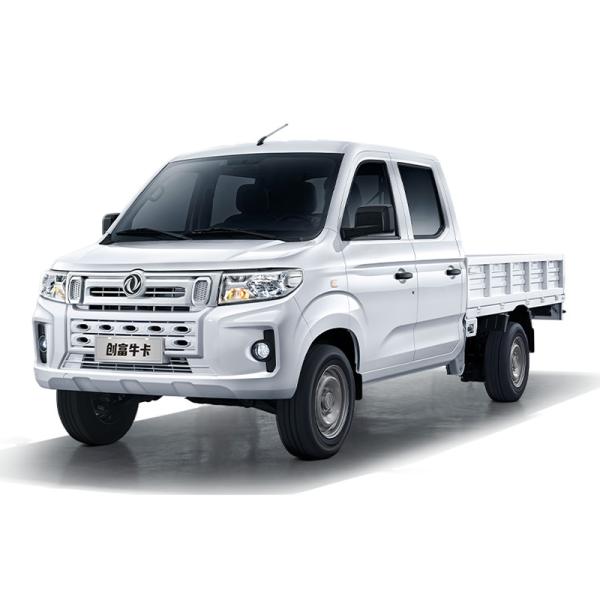 Buy cheap DFSK Chuangfu Niuka Single And Double Row Pickup Truck from wholesalers