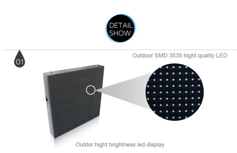 P10 Outdoor Sport LED Display Football Stadium Perimeter LED Display
