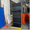 Buy cheap Gondola metallic supermarket shelves fishing display rack from wholesalers