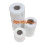 Hand Rolls, Stretch Wrap Film, Cling Plastic Pallet Supplies, Durable Self
