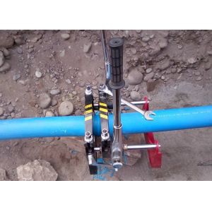 Buy cheap 160mm Poly Manual Butt Fusion Welding Machine 60HZ Single Phase product