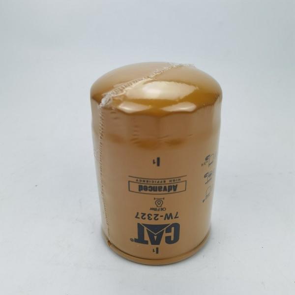 Buy cheap Carter Engine Oil Filter 7W2327 7W-2327 Stainless Steel Material from wholesalers