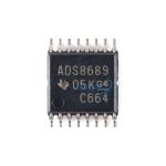 ADS1230IPWR Components IC 20bit Delta Sigma Adc Converter Chip