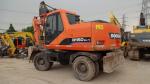 Used Daewoo 150W excavator ,Second hand Wheel Excavator