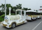 Beautiful Decoration Carnival Train Ride For Outdoor Amusement Park