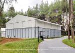 PVC Coated Polyester Luxury Outdoor Tents For Sports Event