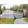 Buy cheap PVC Coated Polyester Luxury Outdoor Tents For Sports Event from wholesalers