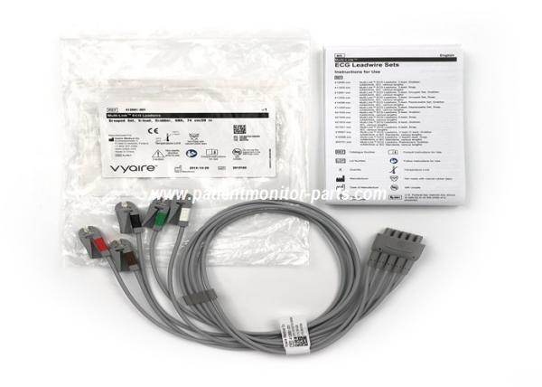 Buy cheap Multi-Link ECG Leadwire Grouped Set ，5 Lead Grabber AHA 74CM /29IN PN 412681-001 from wholesalers