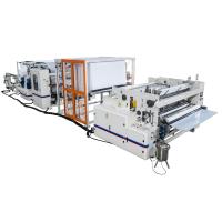 Buy cheap 230m/Min High Speed 2 Colors Printing Lamination Kitchen Towel And Toilet Paper product