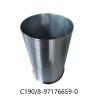 Buy cheap Steel Cylinder Liner For Isuzu C190 OEM 8-97176659-0 from wholesalers