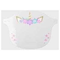 Buy cheap Fashion Party Cute Kids Plastic Face Shield Child'S Face Shield For 2 3 Year Old product