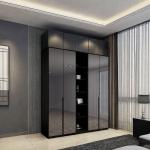 Modern Design Style High Glossy Peel Stick Wallpapers for Plain Solid Color
