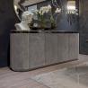 Buy cheap 1800mm Cabinet Console Table 0.45m Marble Top Console Table from wholesalers