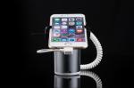 COMER anti-theft sensro alarm cord for gsm mobile phone security gripper desk