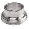 Buy cheap Forged 25mm SMS Union Sanitary Weld Fittings Customized available from wholesalers