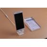 Buy cheap COMER anti theft acrylic mobile phone / tablet display rack stand / acrylic cradle from wholesalers