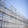 Buy cheap Lightweight Steel Frame Building Construction Steel Prefabricated Warehouse Buildings from wholesalers