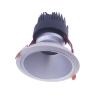 Buy cheap Recessed Spotlights, 22W@100LM/W, 3000K / 4000K / 5000K, White RAL9003 Casing from wholesalers