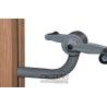 Buy cheap wooden street lamp outdoor fitness upper limbs bike trainer from wholesalers