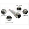 Buy cheap 1.5x2mm Wire Size Wedge Wire Screen - Wire Diameter 0.25mm-2.5mm from wholesalers