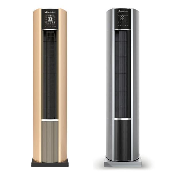 Buy cheap 2024Luxury Cylinder PTC Heating Elements Warm AC Fan Heater For Commercial Place At 6-15KW from wholesalers
