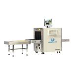 Dual Energy Airport Baggage Scanner Machine X Ray Scanning System