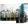 Buy cheap 600KG Lab Deionized Water System , FRP demineralization water treatment plant from wholesalers