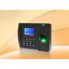 Buy cheap Biometric device Fingerprint Time Attendance System with Access Control , RS232 / 485 from wholesalers