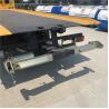 Buy cheap 6 Tons 700p Isuzu Japan Light Duty Flatbed Tow Truck With 2 Sections Underlift from wholesalers