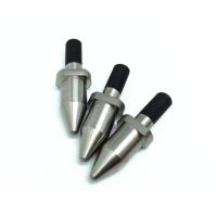 Buy cheap CNC High Precision Machined Parts , Mold Locating Pins 0.01mm Tolerance product