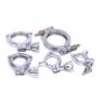 Buy cheap Food Grade Stainless Steel Single Pin Clamps for Sanitary Max Pressure 10bar 145PSI from wholesalers