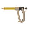 Buy cheap 25ML Semi Automatic Livestock Syringe, 5 Gears Adjustable Continuous Repeating Syringe for Farm Ranch Cattle Cow Horse Goat Sheep Hog from wholesalers