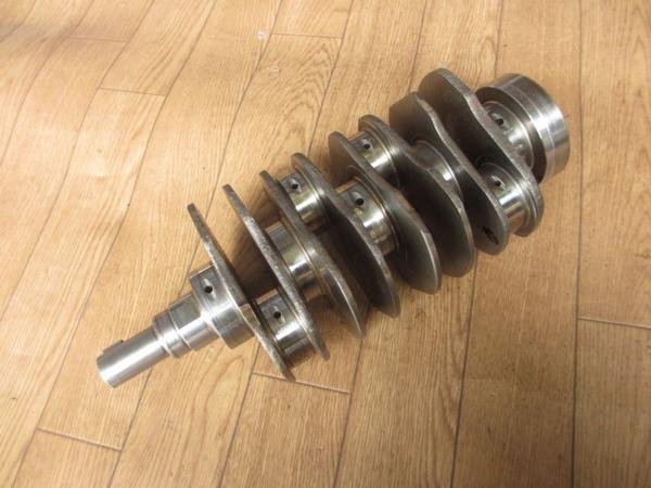 Buy cheap Crankshaft 12201-00Q0M for QASHQAI J11 1.2 Petrol OE USED 1220100Q0M from wholesalers